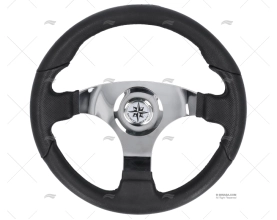 RUOTA DEL TIMONE 350mm SPORT     NERO SAVORETTI ARMANDO
