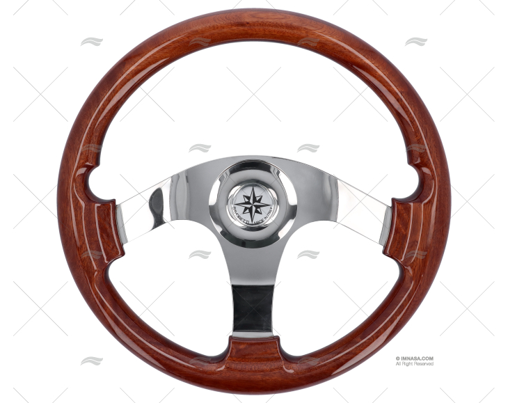 VOLANTE 350mm SPORT     MADEIRA SAVORETTI ARMANDO