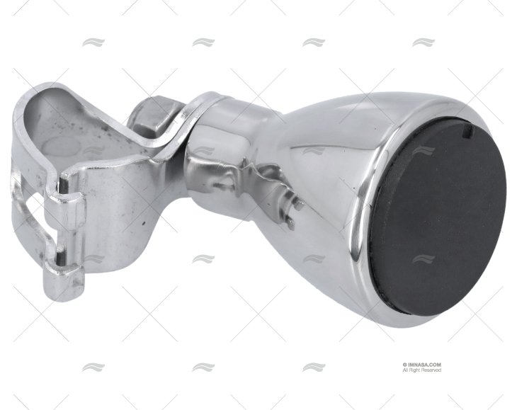 EMPUNHADURA RODA LEME TUBO INOX