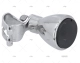 IMPUGNATURA RUOTA TIMONE TUBO INOX