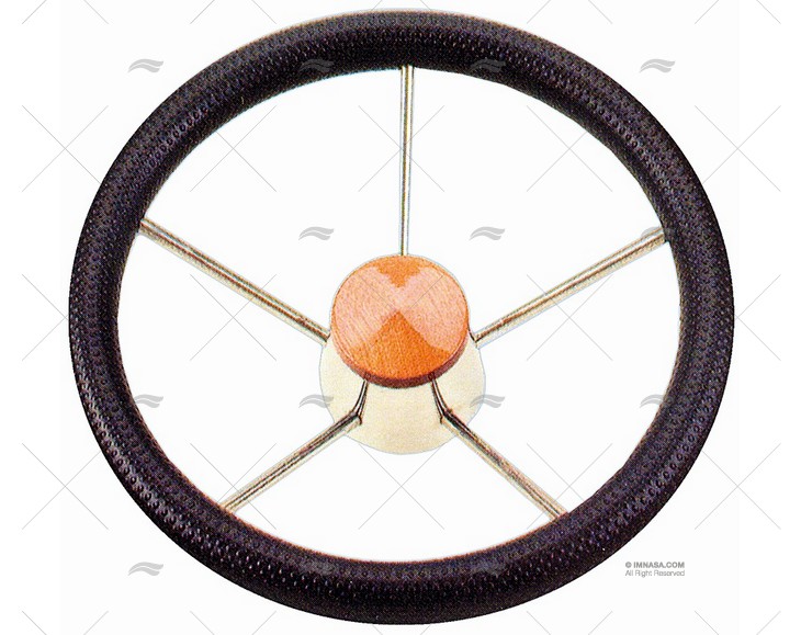BARRE A ROUE 340MM