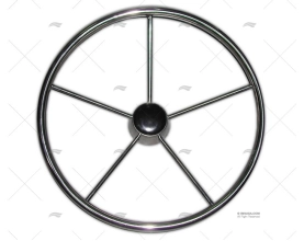 BARRE A ROUE INOX 390mm AISI-316