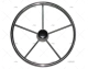BARRE A ROUE INOX 390mm AISI-316