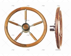 Barres de bateau et barres à roue de décoration - Marineshop