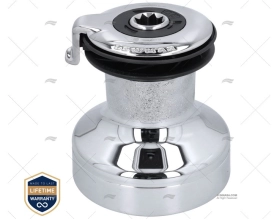 GUINCHO AUTO-CAPTURANTE 30ST EVO CROMADO LEWMAR