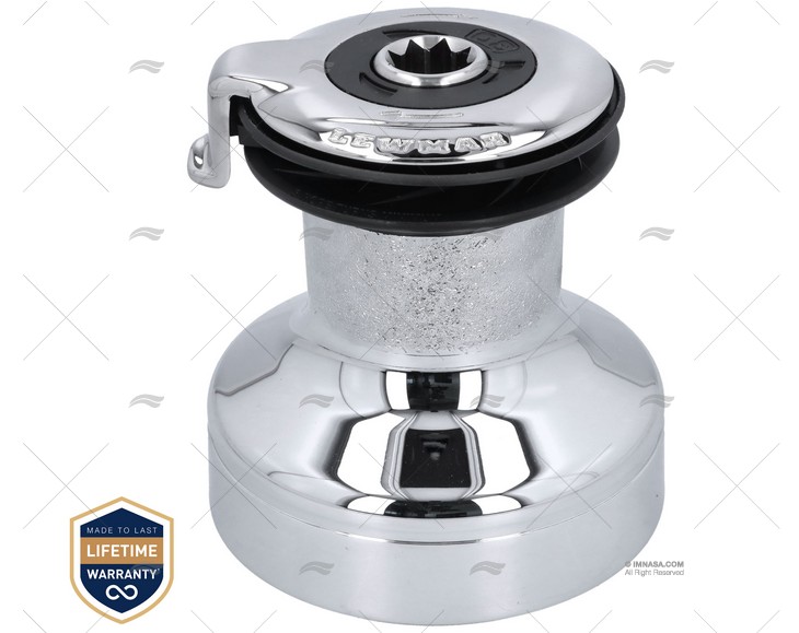 WINCH AUTOBLOCCANTE 30ST EVO CROMATO LEWMAR