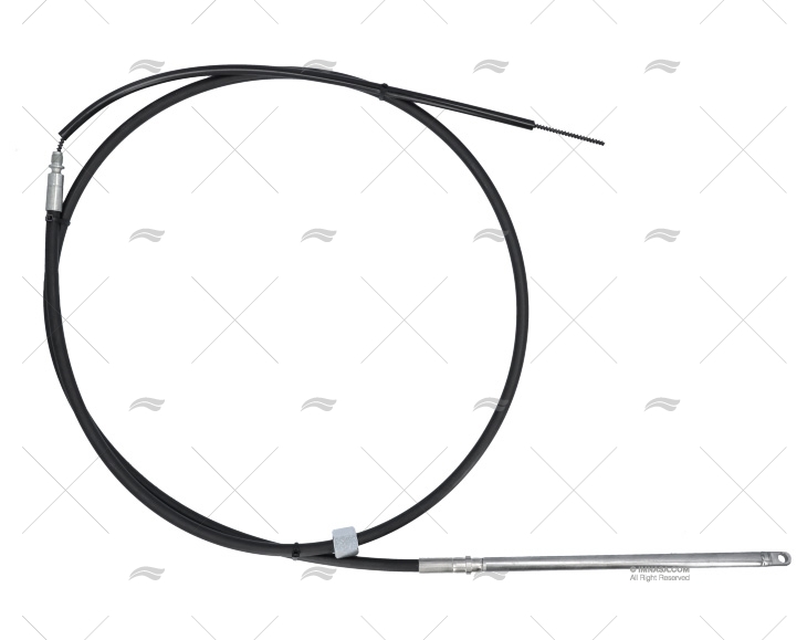 STEERING CABLE T01 07'