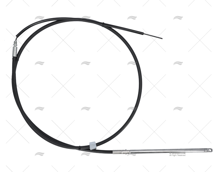 STEERING CABLE T01 08'