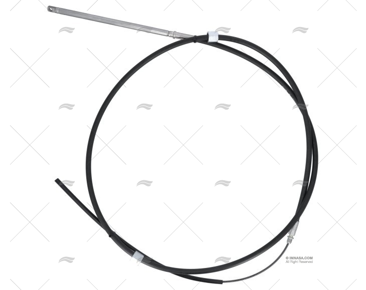 STEERING CABLE T01 10'