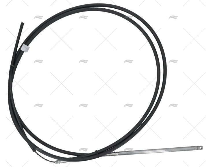 STEERING CABLE T01 15'
