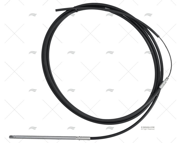 STEERING CABLE T01 20'