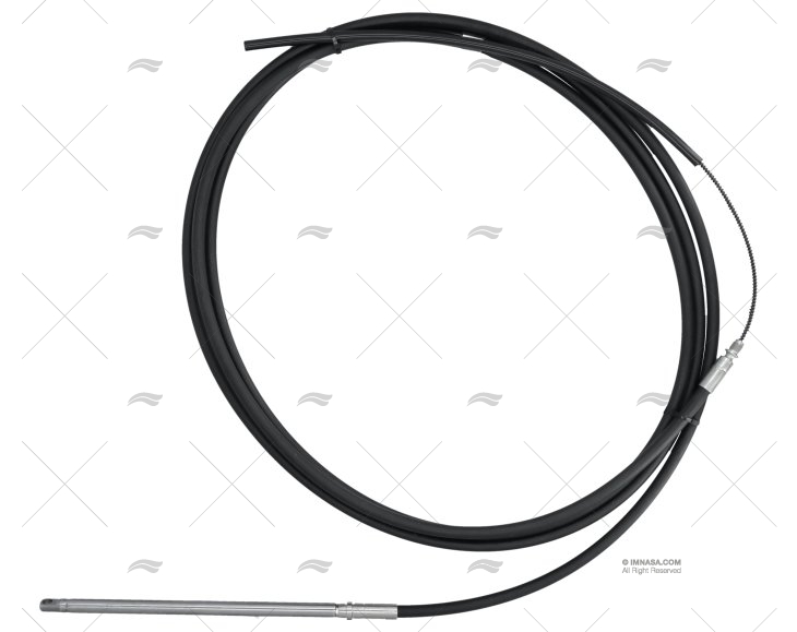 STEERING CABLE T01 25'