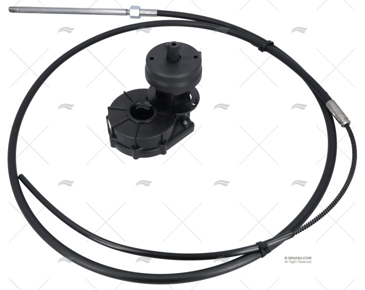 STEERING SYSTEM SG02 + CABLE 10'
