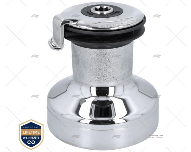 WINCH SELF-TAILING 45 ST EVO CROMATO LEWMAR