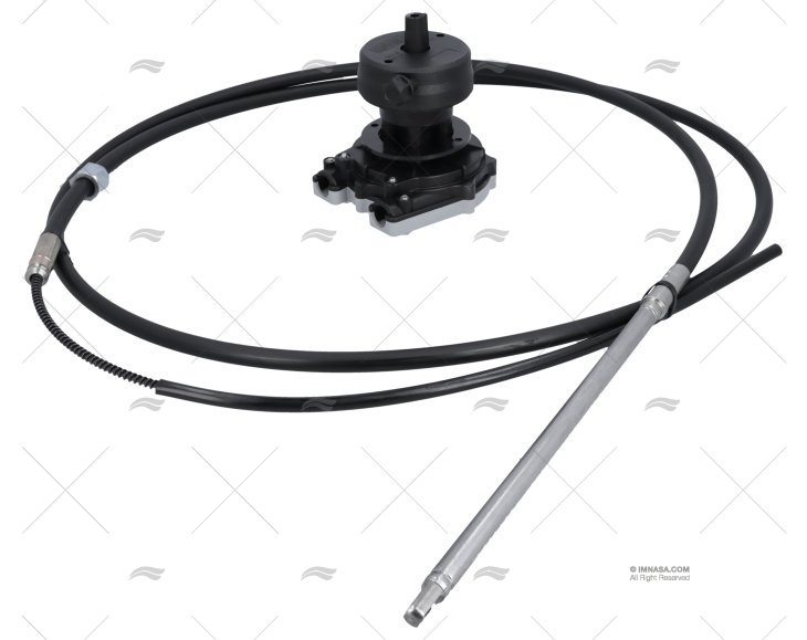 STEERING SYSTEM SG03 + CABLE 10'