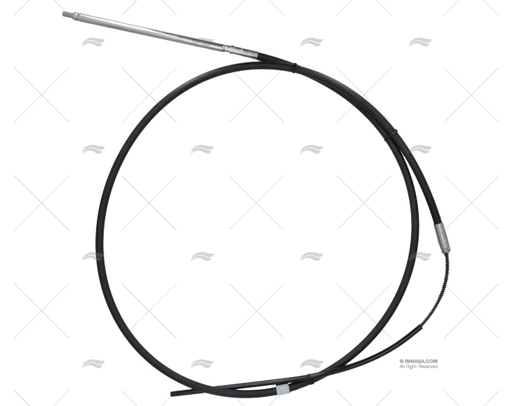 STEERING CABLE T02 11'