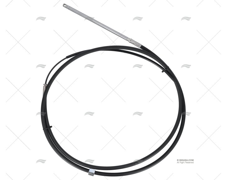 STEERING CABLE T02 12'