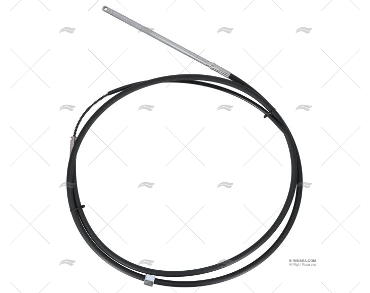 STEERING CABLE T02 15'