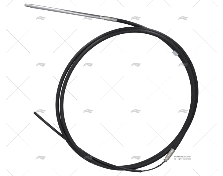 STEERING CABLE T02 17'