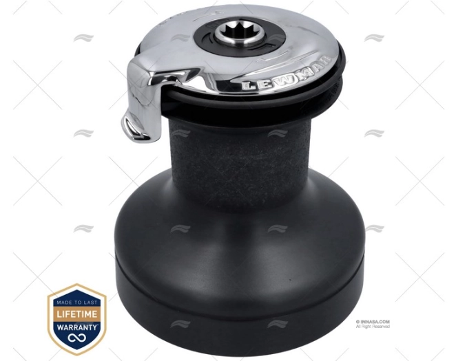 GUINCHO AUTO-CAPTURANTE 50ST EVO LEWMAR