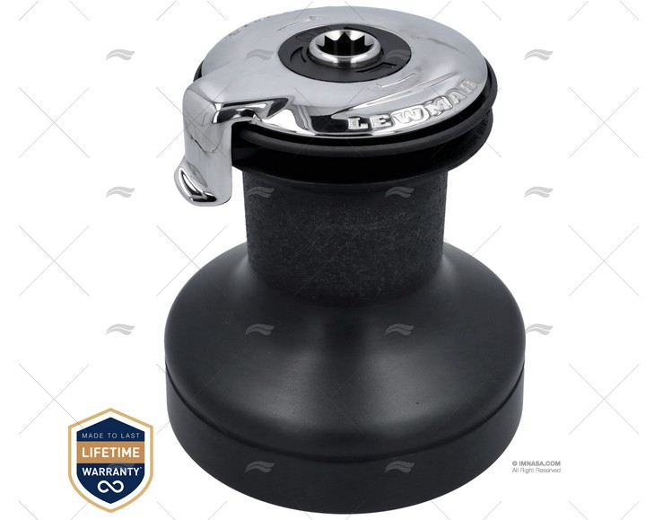 GUINCHO AUTO-CAPTURANTE 50ST EVO LEWMAR