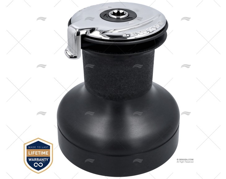 WINCH AUTO-BLOCCANTE 65ST EVO LEWMAR