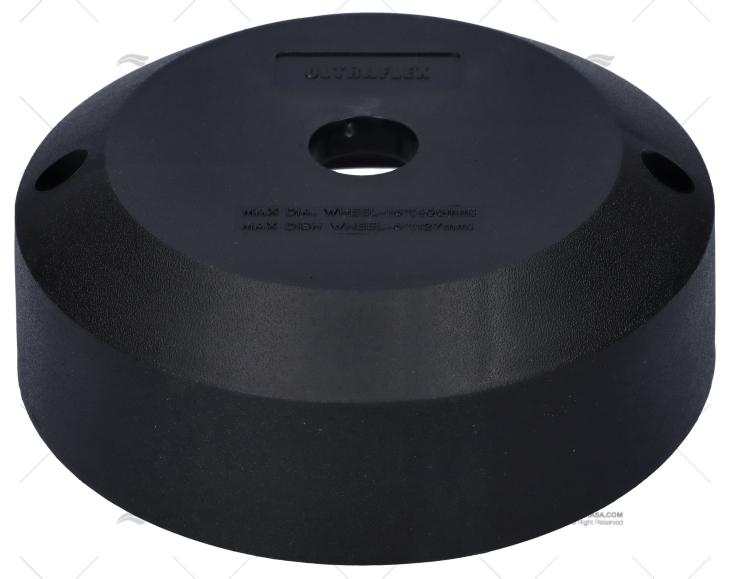 CONSOLE GOVERNO 90º X-34 ULTRAFLEX