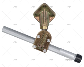 ACOPLAMENTO DIREÇÃO S-39 INOX ULTRAFLEX