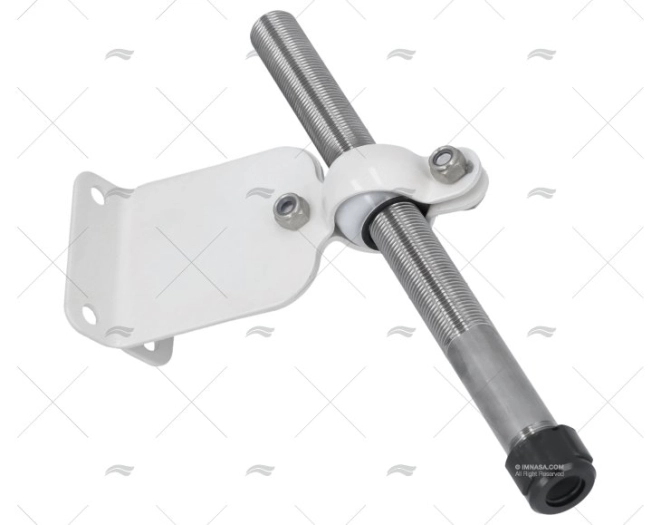 ACOPLAMENTO DIREÇÃO S-61 INOX ULTRAFLEX