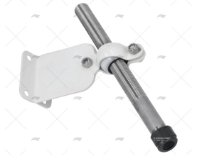 CLAMP BLOCK S-61 STAINLESS STEEL