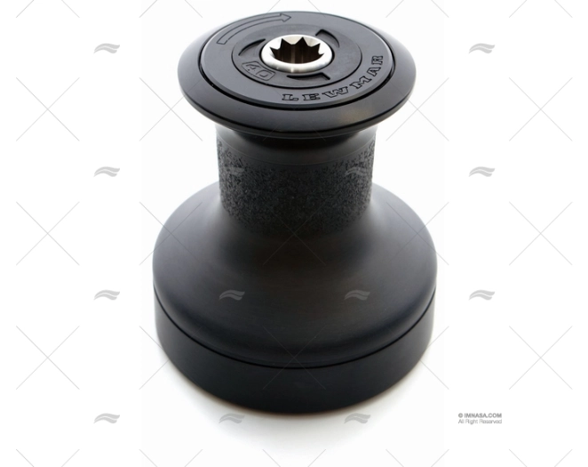 WINCH EVO SPORT NERO MOD. 6 LEWMAR