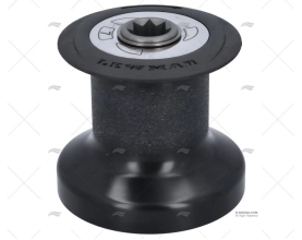 WINCH EVO SPORT NERO MOD. 7 LEWMAR