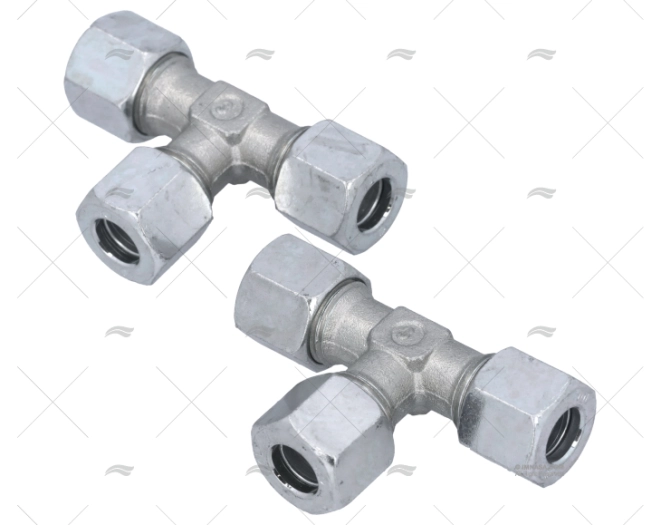 JOGO TÊS RÍGIDOS 10mm LECOMBLE SCHMITT