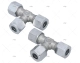 SET RACCORDI A T RIGIDI 10mm LECOMBLE SCHMITT