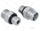JOGO RACCORDS RETOS RÍGIDOS 10mm LECOMBLE SCHMITT
