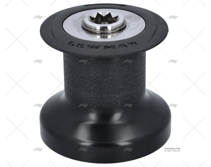 WINCH EVO SPORT NERO MOD. 8 LEWMAR
