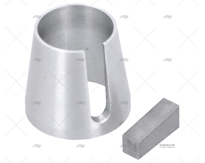 CONO ADATTABILE + COPIGLIA LECOMBLE SCHMITT