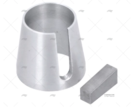 CONO ADATTABILE + COPIGLIA LECOMBLE SCHMITT