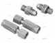 JOGO RACCORDS INOX BOMBA LECOMBLE SCHMITT