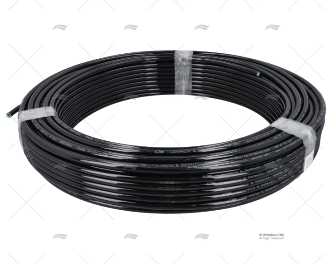 TUBO DIREÇÃO FLEXÍVEL 8mm PVP x m LECOMBLE SCHMITT