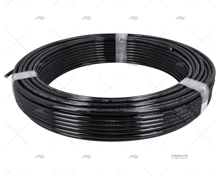 TUBO DIREÇÃO FLEXÍVEL 8mm PVP x m LECOMBLE SCHMITT