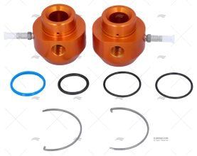 KIT RIPARAZIONE CILINDRO VHM232 H LECOMBLE SCHMITT