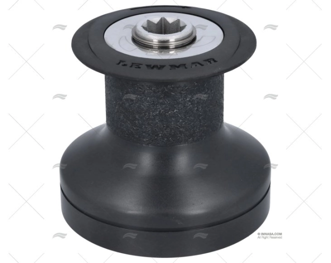 WINCH EVO SPORT NERO MOD. 16 LEWMAR