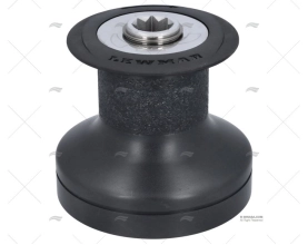 GUINCHO EVO SPORT PRETO MOD. 16 LEWMAR