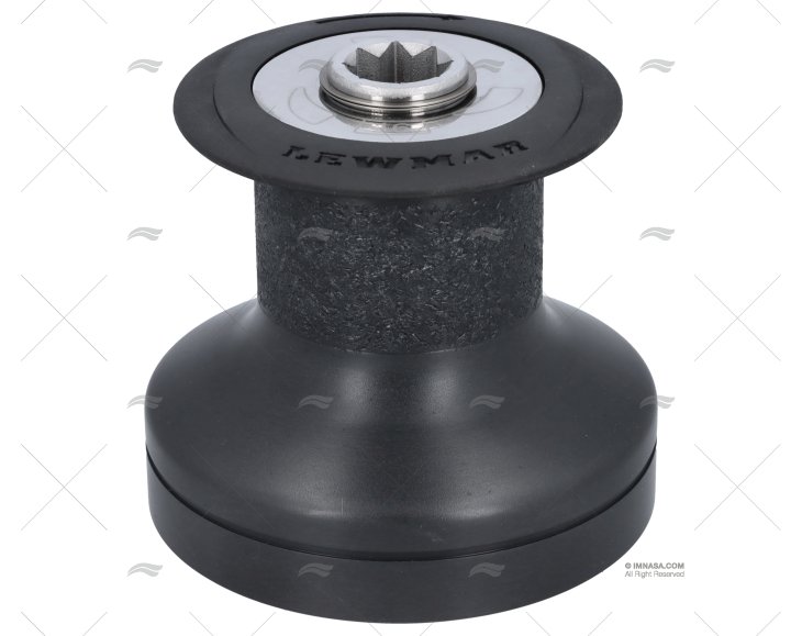 WINCH EVO SPORT NERO MOD. 16 LEWMAR