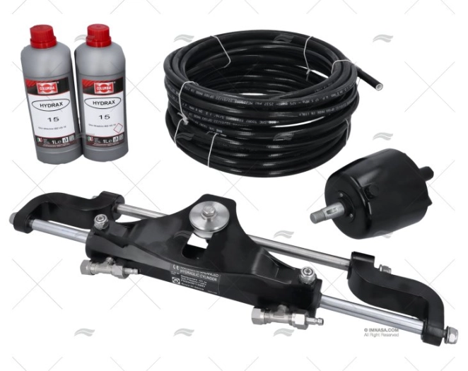 KIT DIREÇÃO HIDRÁULICA F.B. 250HP GS RIVIERA