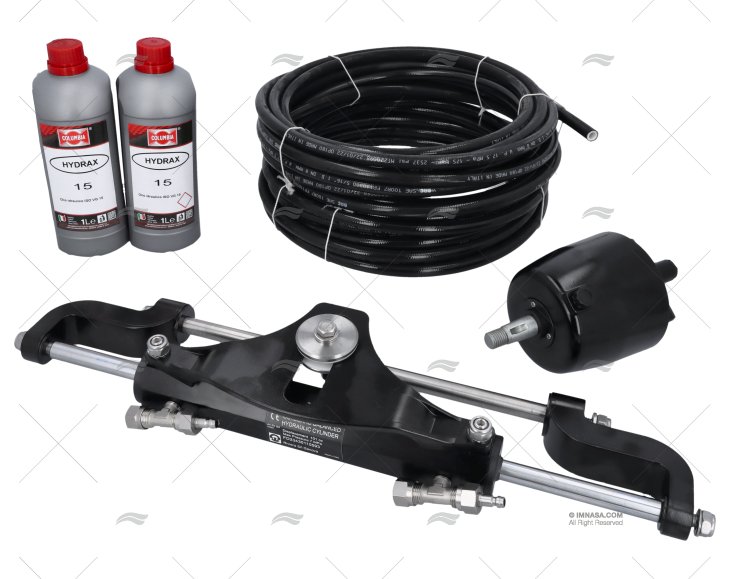 KIT DIREÇÃO HIDRÁULICA F.B. 250HP GS RIVIERA