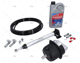 KIT DIREÇÃO HIDRÁULICA F.B. 175HP LS LECOMBLE SCHMITT