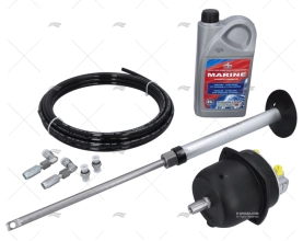 KIT DIREÇÃO HIDRÁULICA F.B. 175HP LS LECOMBLE SCHMITT