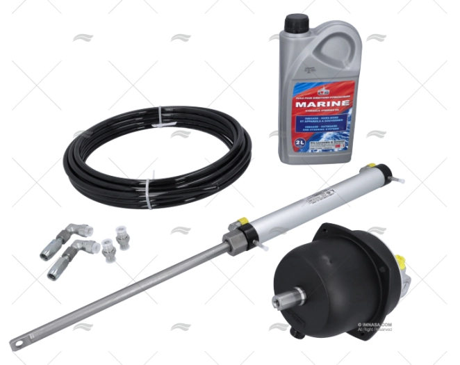 KIT STERZO IDRAULICO F.B. 300HP LS LECOMBLE SCHMITT